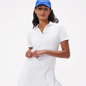 Outdoor Voices Sport Dress - White